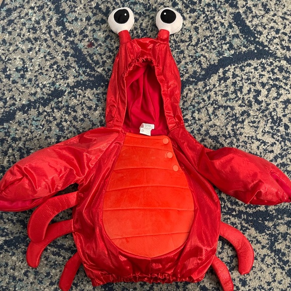 Target Other Lobster Halloween Costume Poshmark
